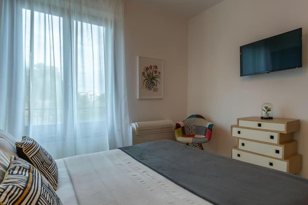 Appartamento Ginger-A Due Passi Dal Centro Di Siena Con Posto Auto Exterior foto