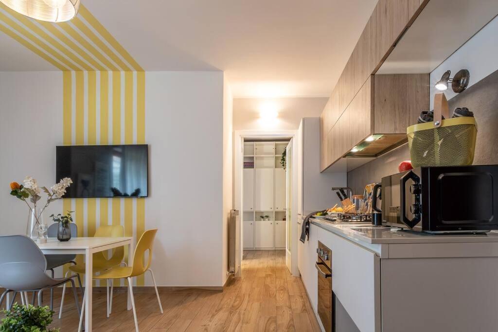 Appartamento Ginger-A Due Passi Dal Centro Di Siena Con Posto Auto Exterior foto