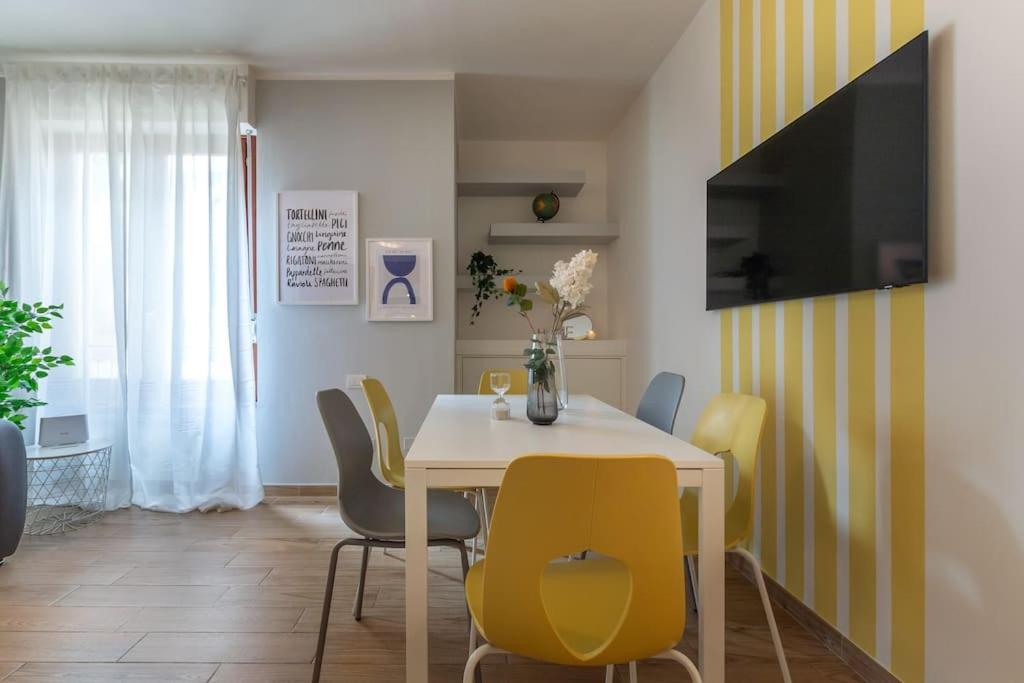Appartamento Ginger-A Due Passi Dal Centro Di Siena Con Posto Auto Exterior foto